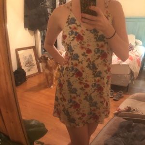 Tobi take my breath away dress